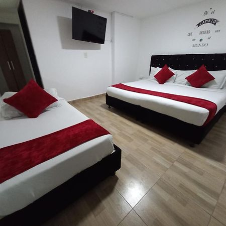 Aw Hotel American Travel Bogota Ngoại thất bức ảnh